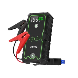 UTRAI Power Bank  4000A Jump Starter Portable Charger