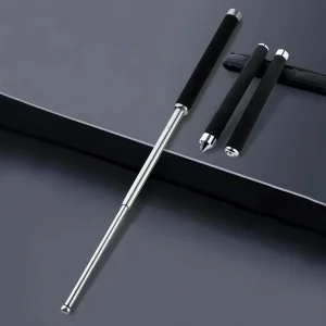 Multi-Function Outdoor Walking Hiking Trekking Stick