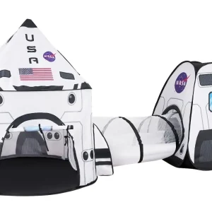 Joyfy Rocket Ship Play Tents Set Pop