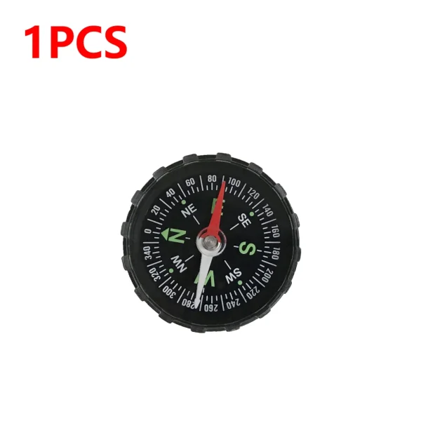 10-1PCS Mini Compass Handheld Compass - Pax Survival Outfitters
