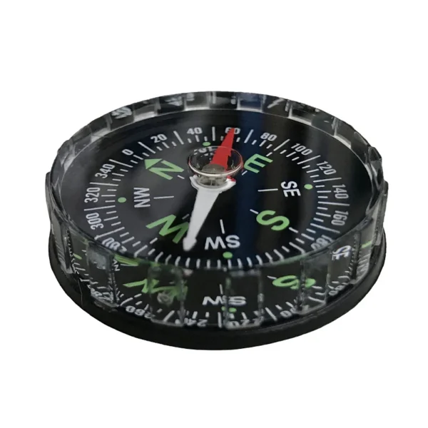 Mini9 Compass 10-1PCS Mini Compass Handheld Compass - Pax Survival Outfitters