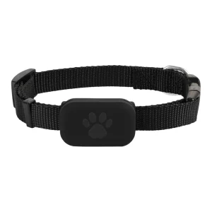 Pet GPS Tracker with Adjustable Collar Dog and Cat