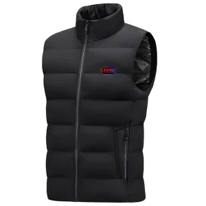 23 Areas Heated Vest for Men Women