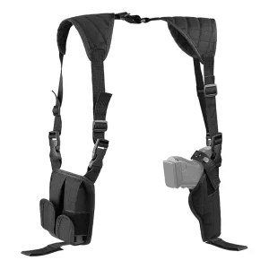 Shoulder General Vertical Gun Holster Adjustable
