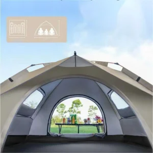 Outdoor shelter Sunshade Self-driving