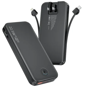 Portable Charger for iPhone